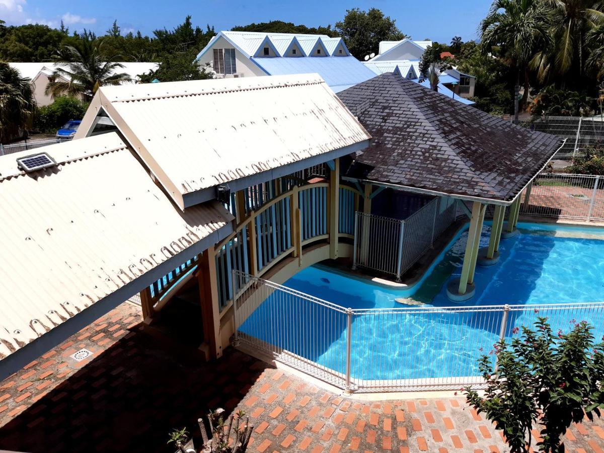 Studio Climatise - Piscine-Plage - 1 A 2 Personnes Sainte-Anne Luaran gambar